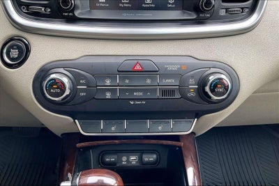 2018 Kia Sorento EX