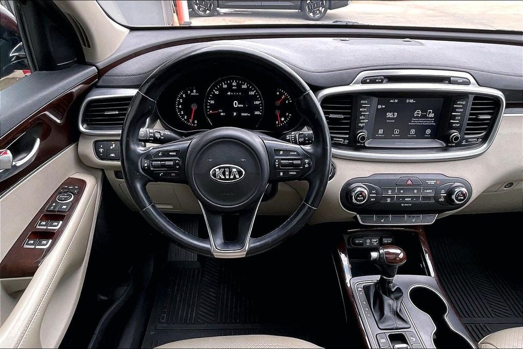 2018 Kia Sorento EX