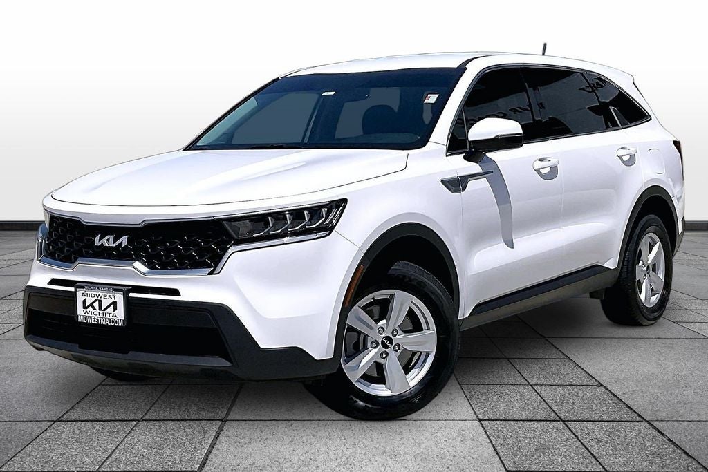 2022 Kia Sorento LX