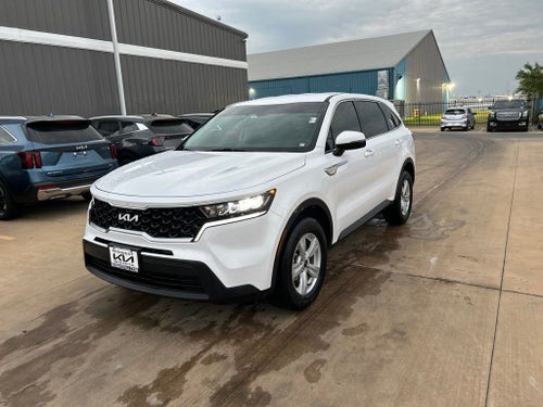 2022 Kia Sorento LX