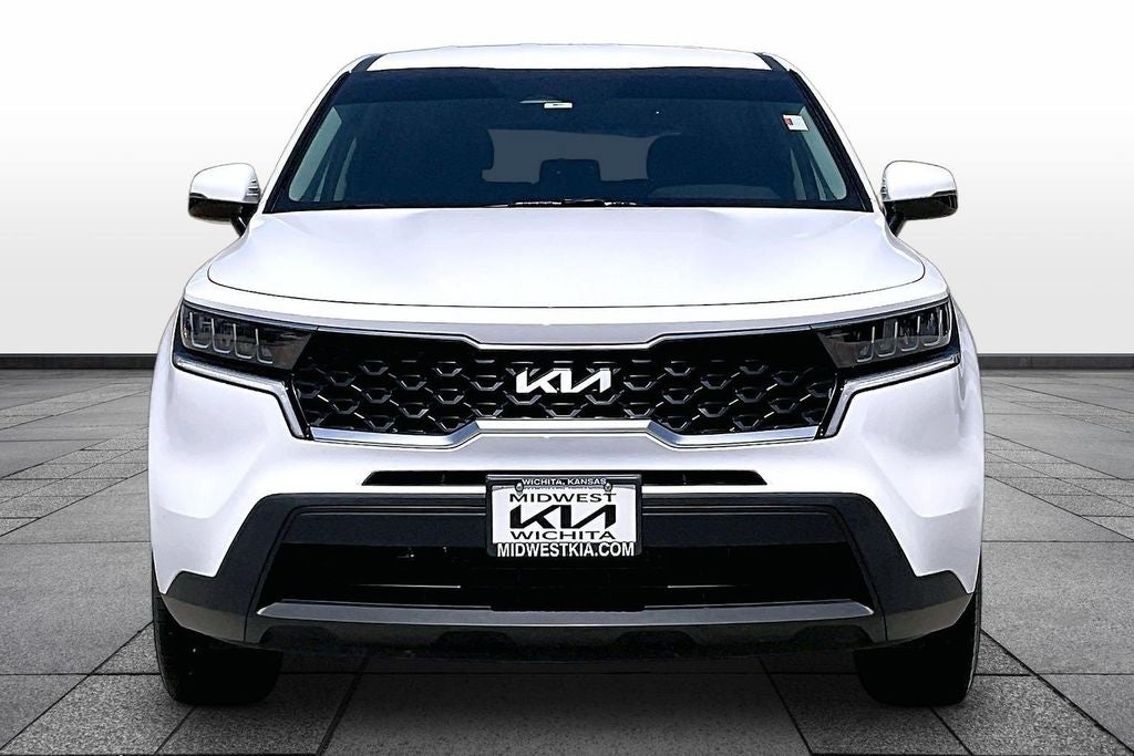 2022 Kia Sorento LX