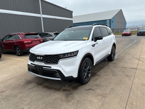 2022 Kia Sorento X-Line EX