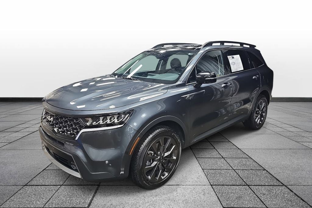 2022 Kia Sorento X-Line EX