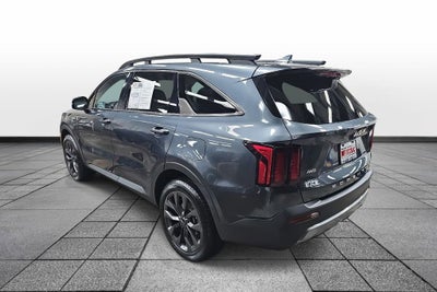 2022 Kia Sorento X-Line EX