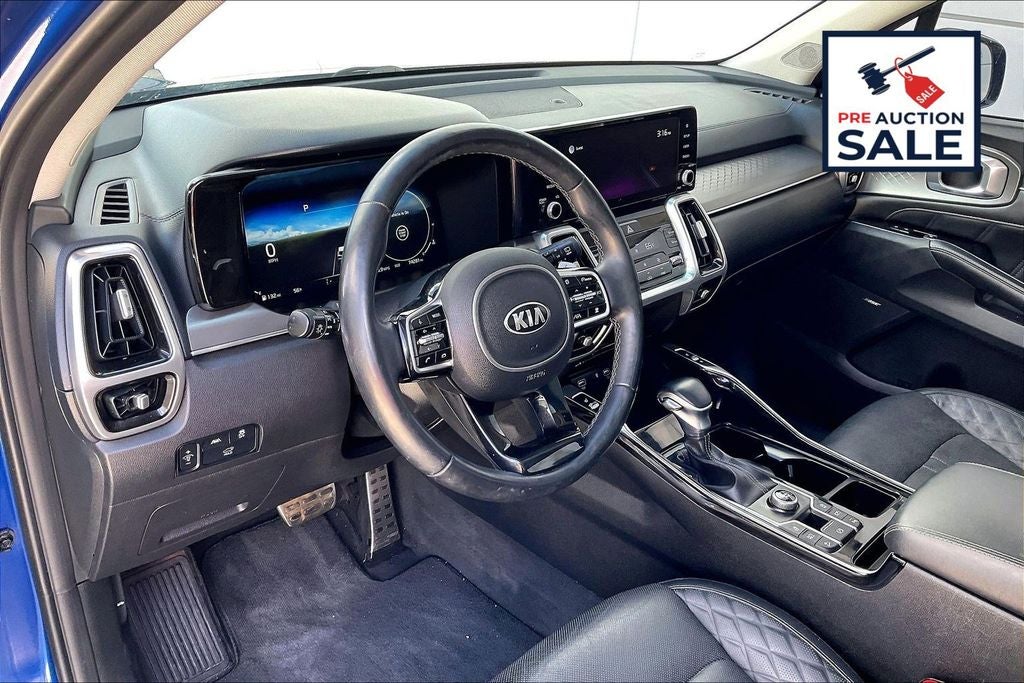 2021 Kia Sorento SX-Prestige