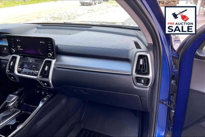 2021 Kia Sorento SX-Prestige