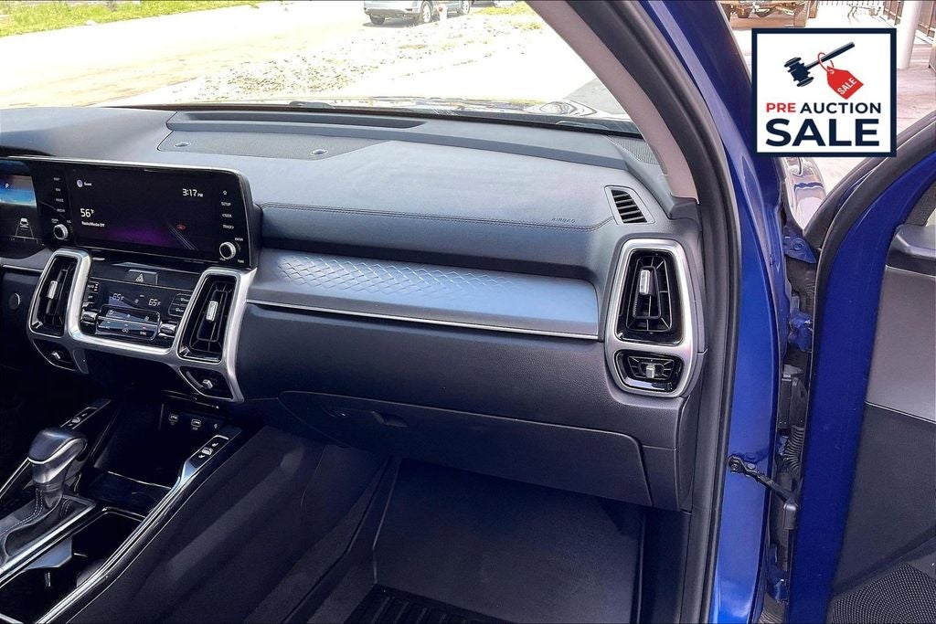 2021 Kia Sorento SX-Prestige