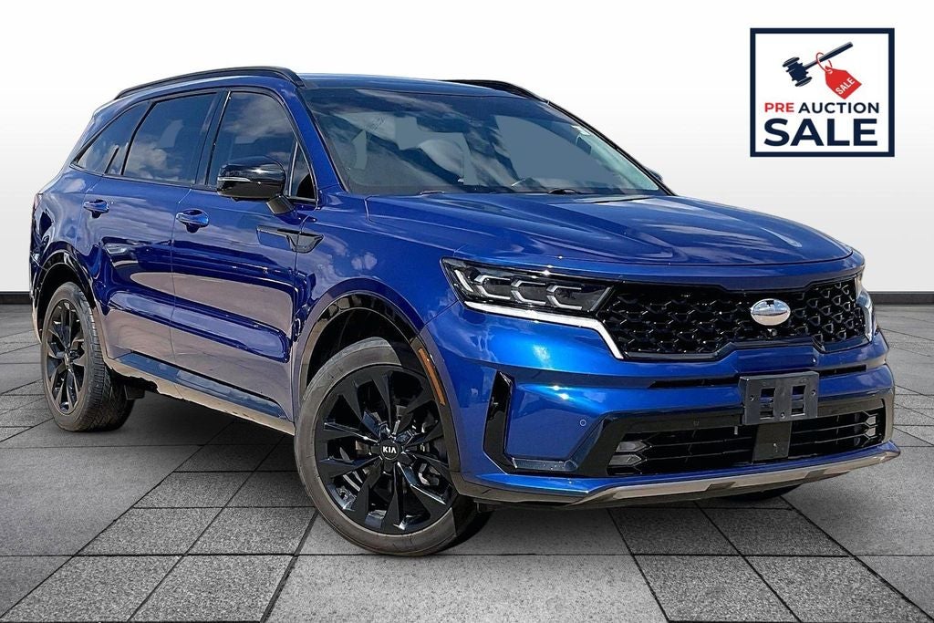 2021 Kia Sorento SX-Prestige
