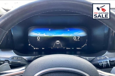 2021 Kia Sorento SX-Prestige