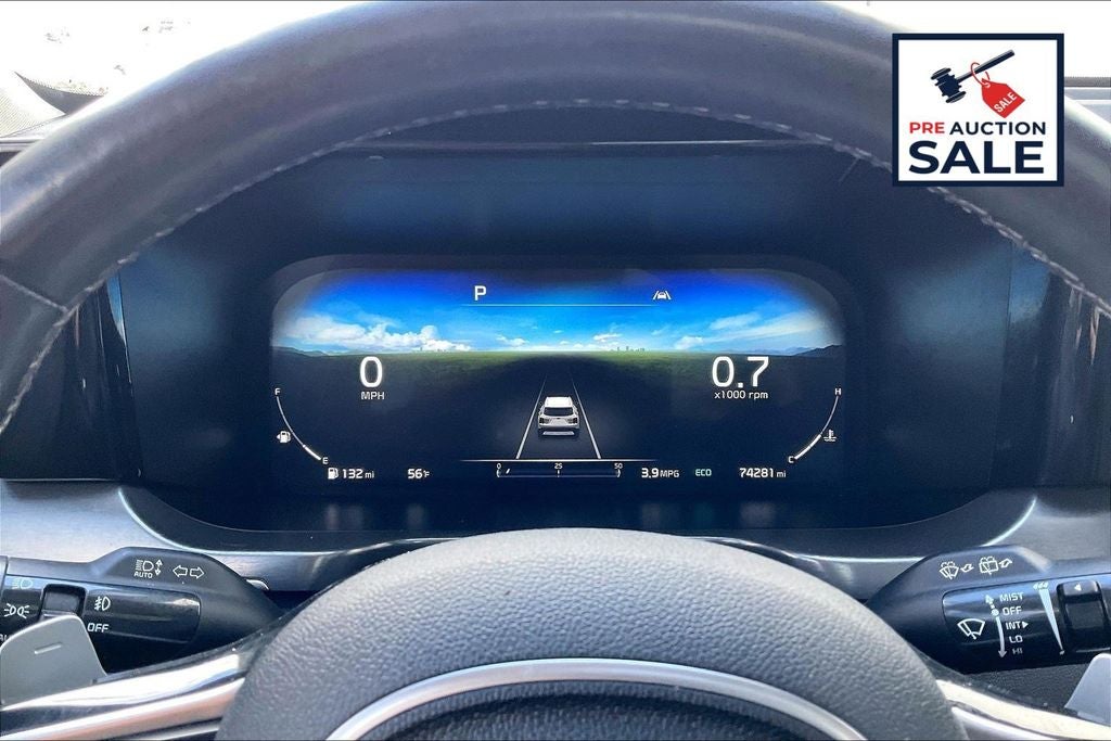2021 Kia Sorento SX-Prestige