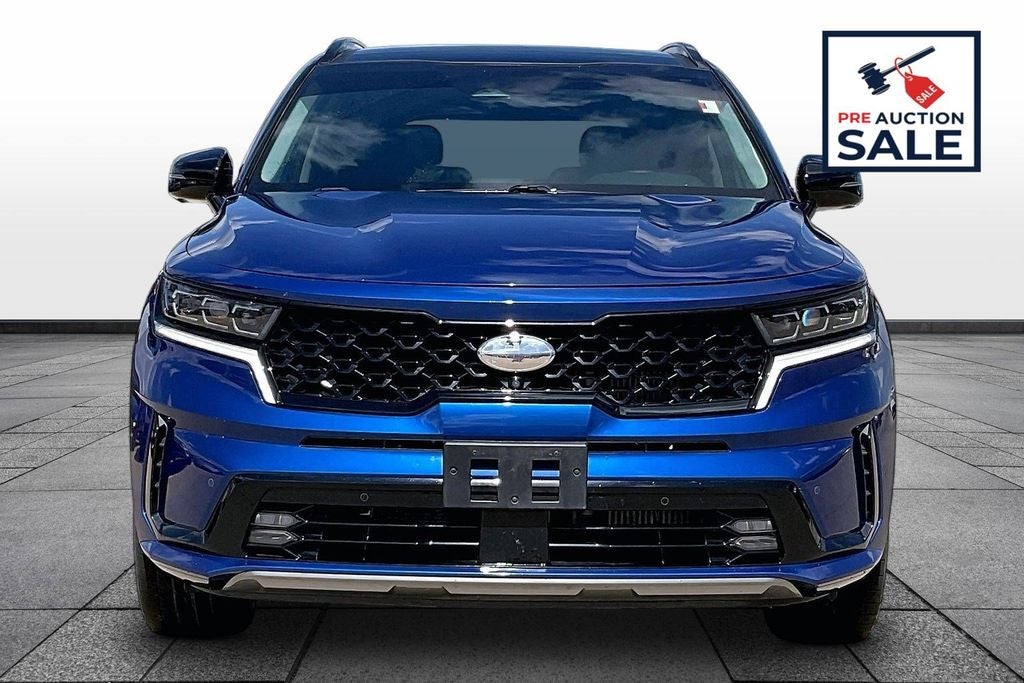 2021 Kia Sorento SX-Prestige