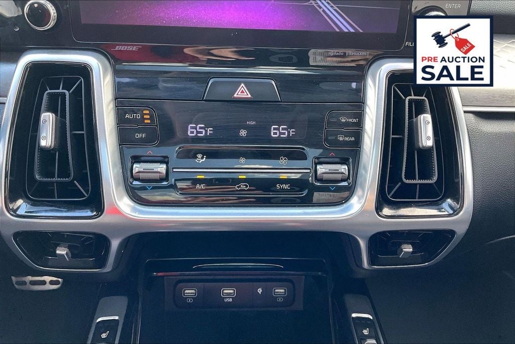 2021 Kia Sorento SX-Prestige