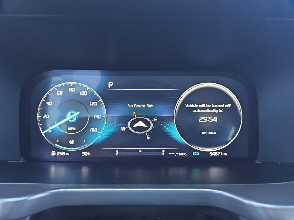 2023 Kia Sorento SX