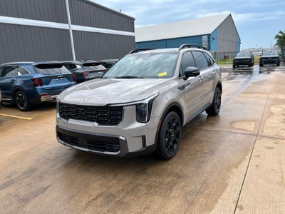 2024 Kia Sorento X-Line SX Prestige