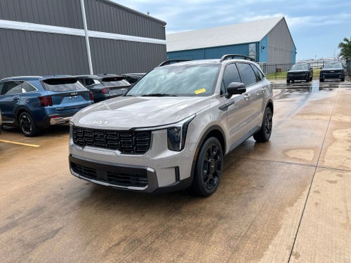2024 Kia Sorento X-Line SX Prestige