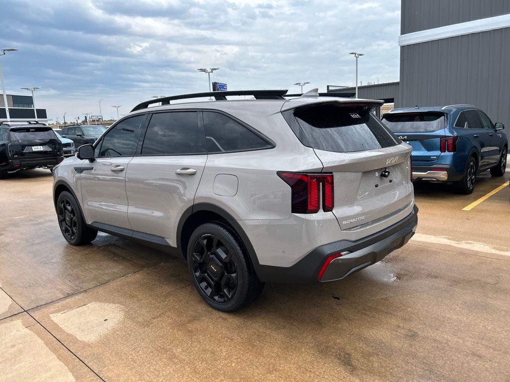 2024 Kia Sorento X-Line SX Prestige