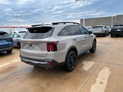 2024 Kia Sorento X-Line SX Prestige