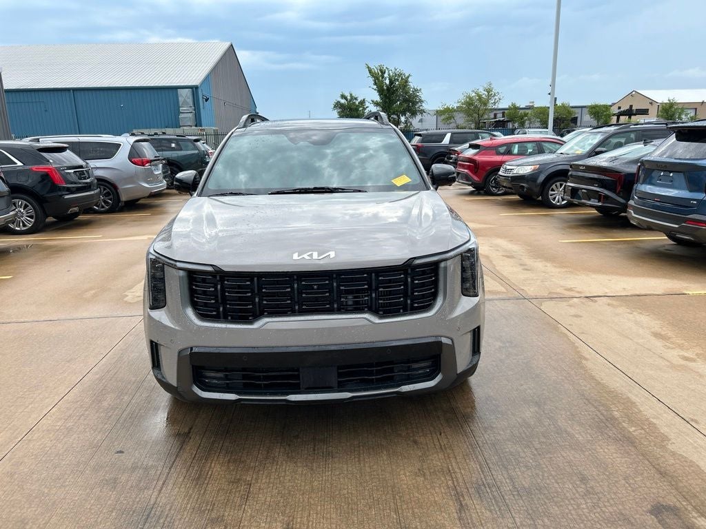 2024 Kia Sorento X-Line SX Prestige
