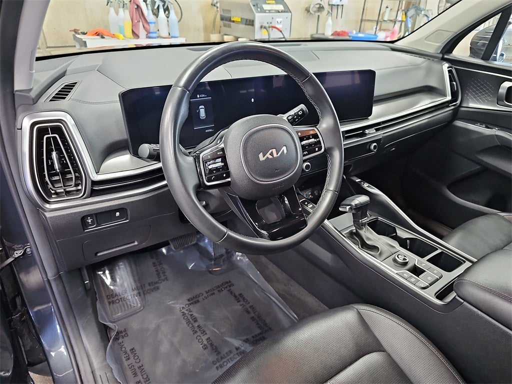 2024 Kia Sorento S
