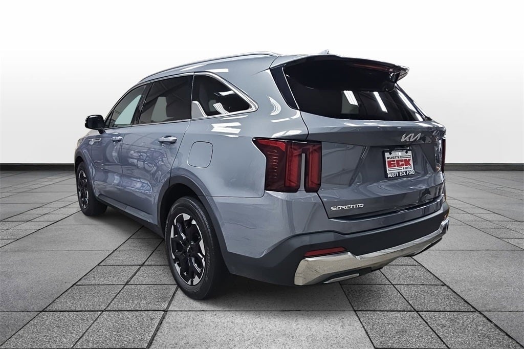 2024 Kia Sorento S