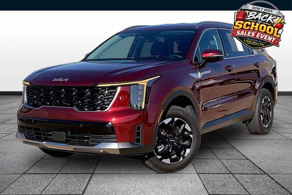 2025 Kia Sorento S