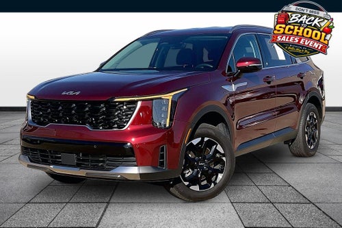 2025 Kia Sorento S