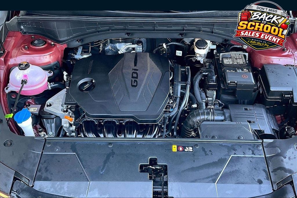 2025 Kia Sorento S