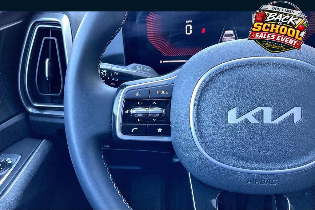 2025 Kia Sorento S