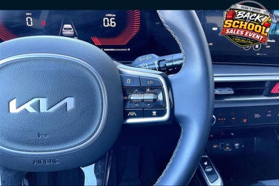 2025 Kia Sorento S
