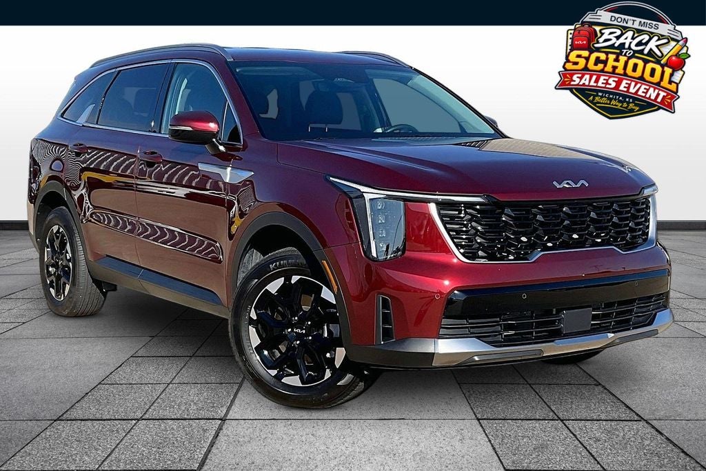2025 Kia Sorento S