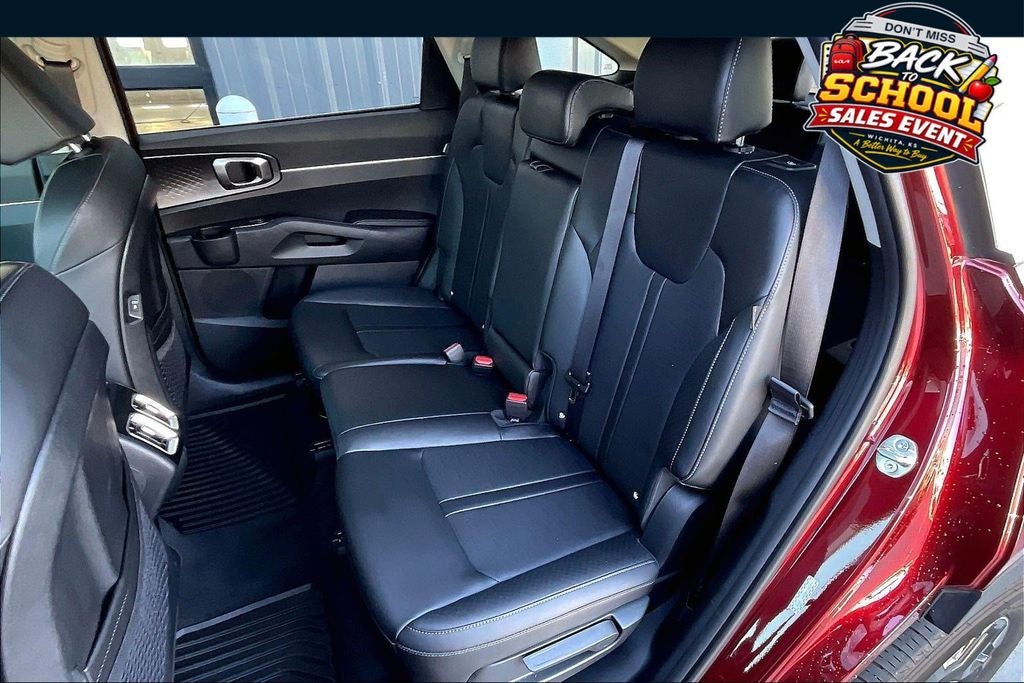2025 Kia Sorento S