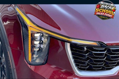 2025 Kia Sorento S
