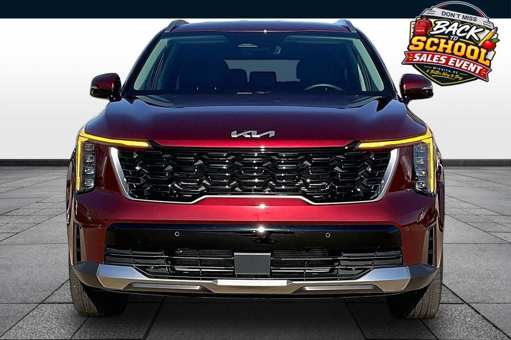 2025 Kia Sorento S