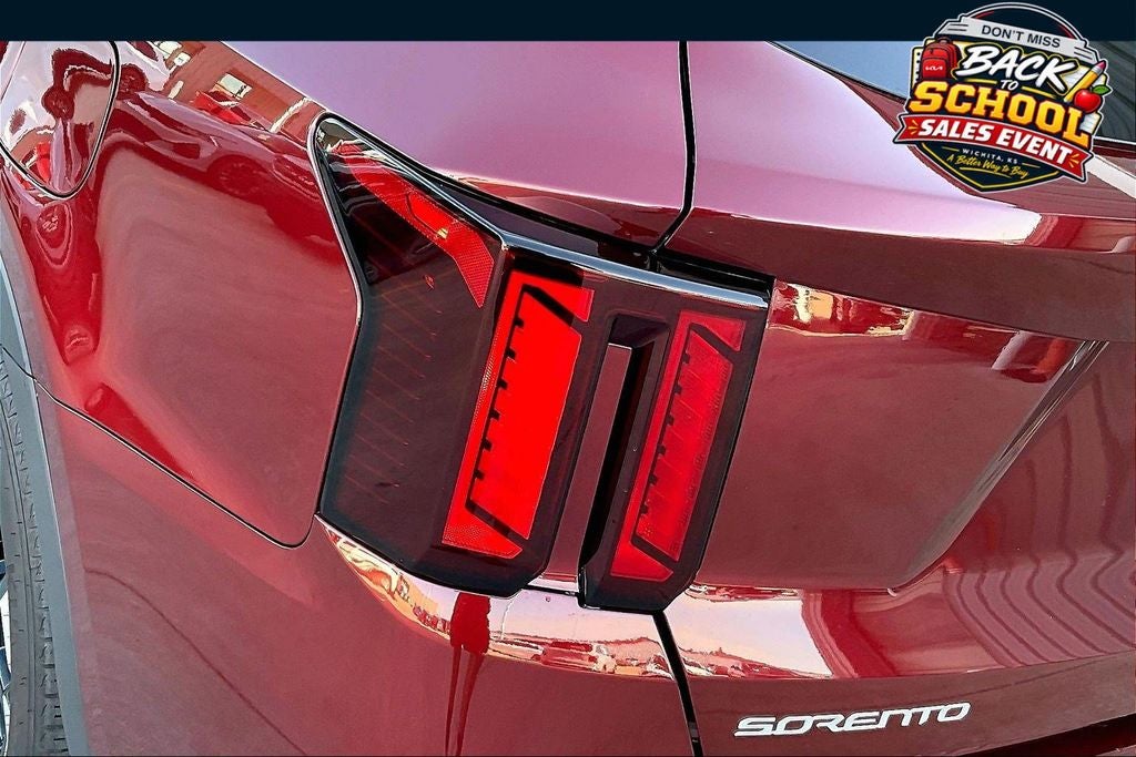 2025 Kia Sorento S