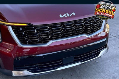 2025 Kia Sorento S