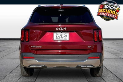 2025 Kia Sorento S