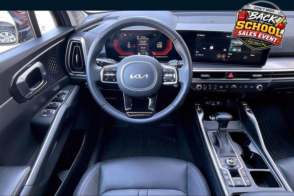 2025 Kia Sorento S