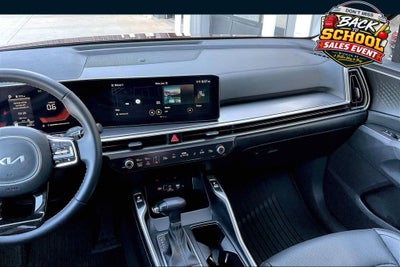 2025 Kia Sorento S