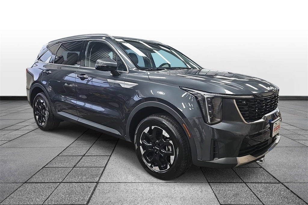 2024 Kia Sorento S