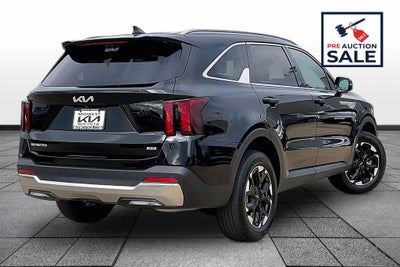 2025 Kia Sorento S