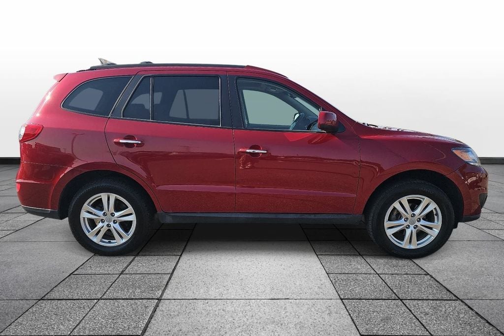 2012 Hyundai Santa Fe Limited