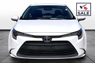 2023 Toyota Corolla LE