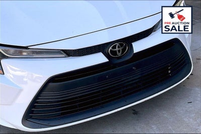 2023 Toyota Corolla LE