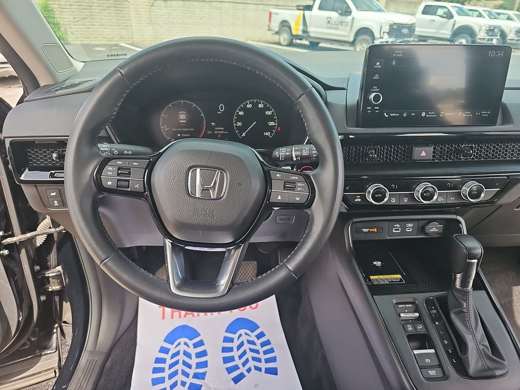 2023 Honda CR-V EX-L