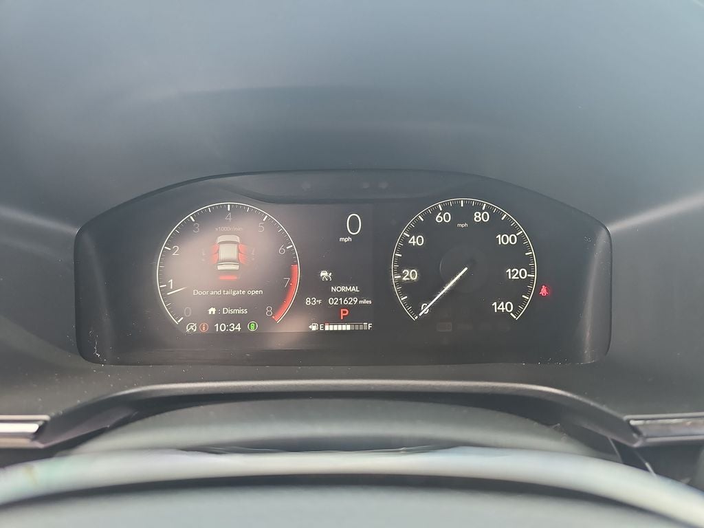 2023 Honda CR-V EX-L