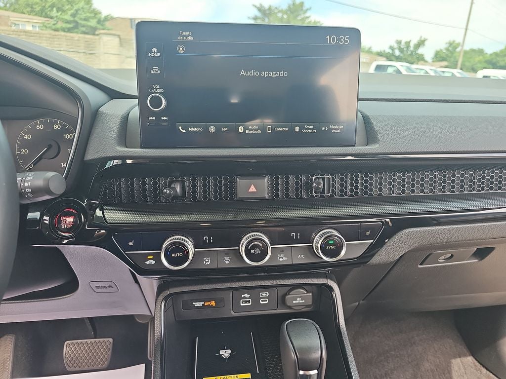 2023 Honda CR-V EX-L