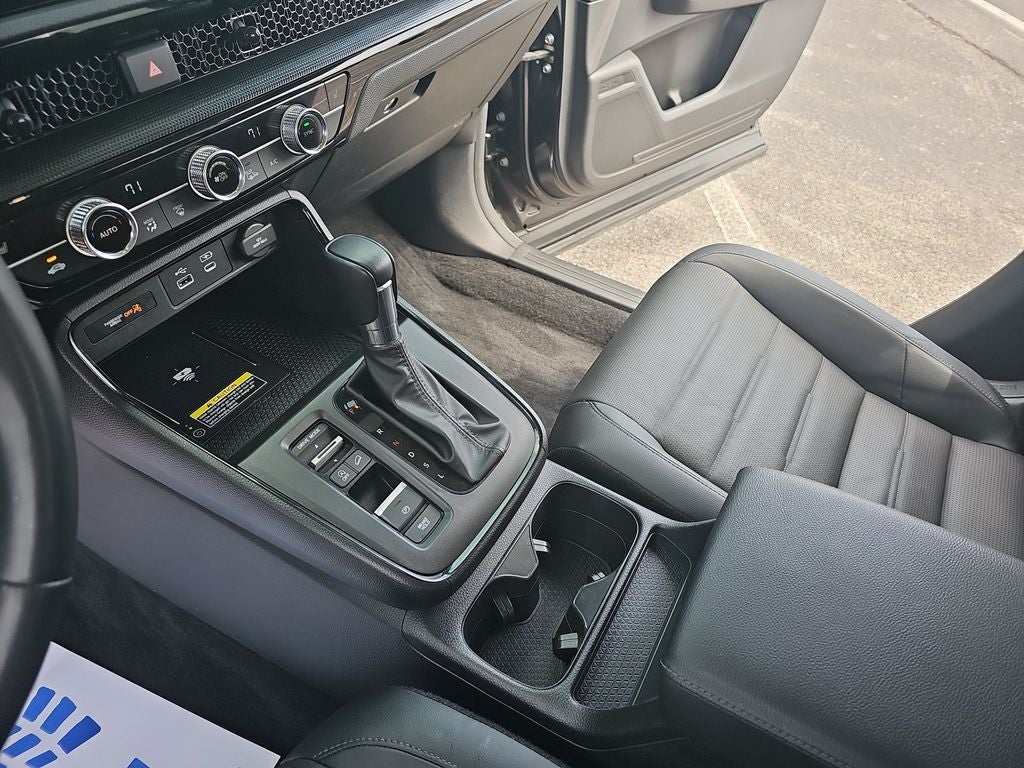 2023 Honda CR-V EX-L
