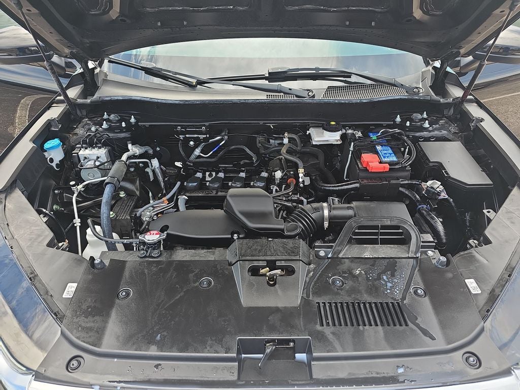 2023 Honda CR-V EX-L