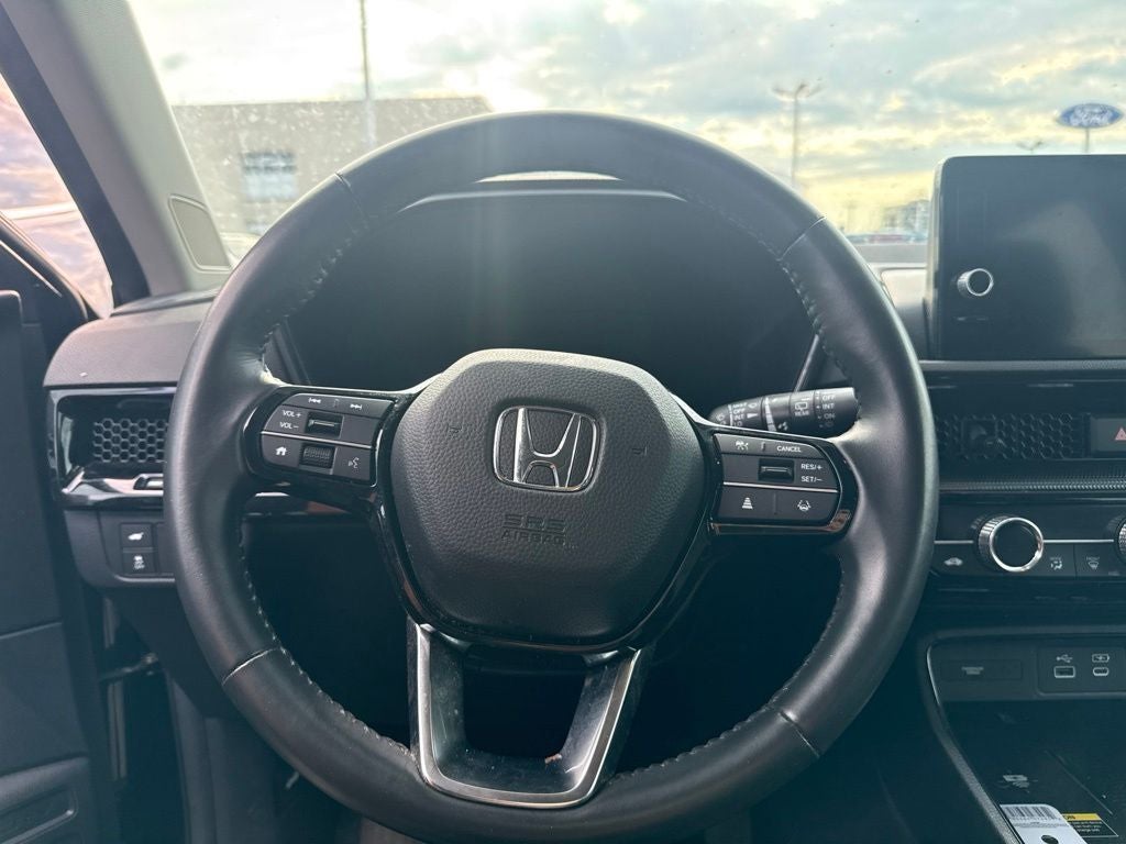 2023 Honda CR-V EX-L