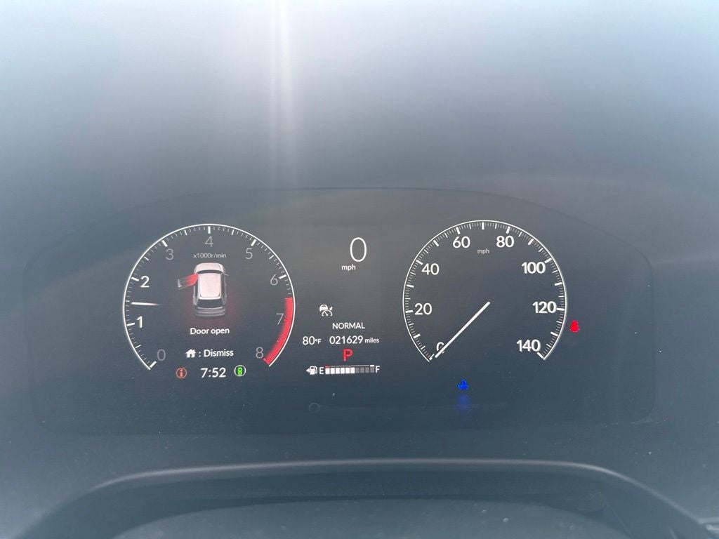 2023 Honda CR-V EX-L